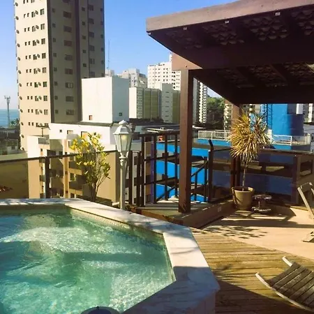 Triplex Astúrias - Guarujá-3