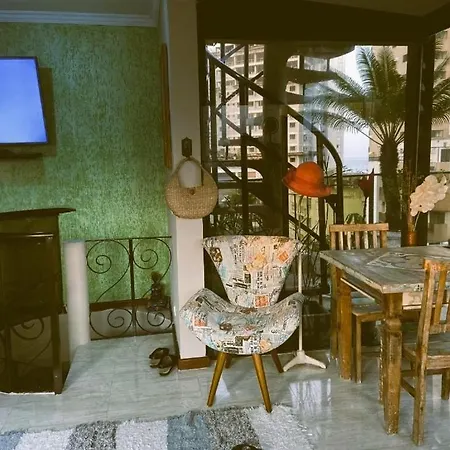 Triplex Astúrias - Guarujá-2
